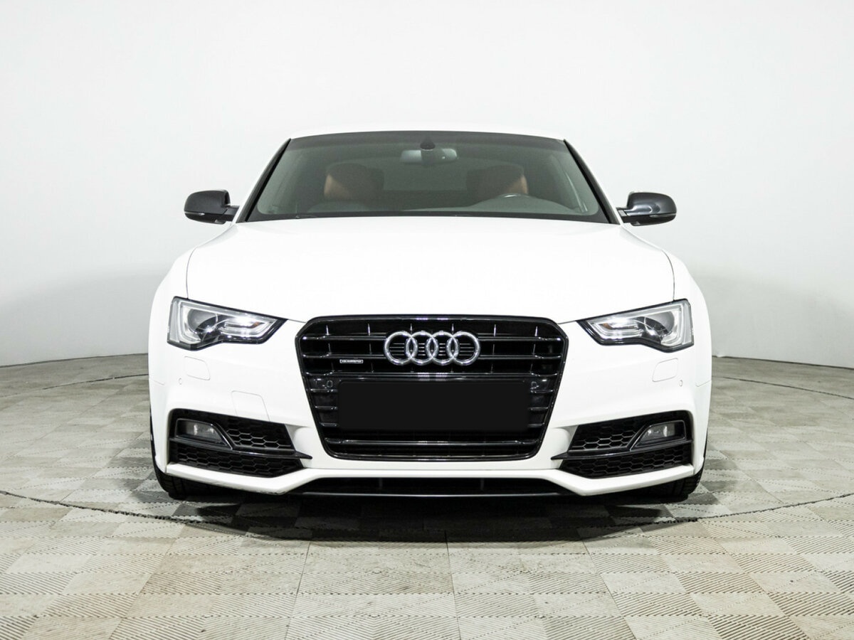 Audi A5 I (8T) Рестайлинг, 2016 - 65 917 км. | Фото №2