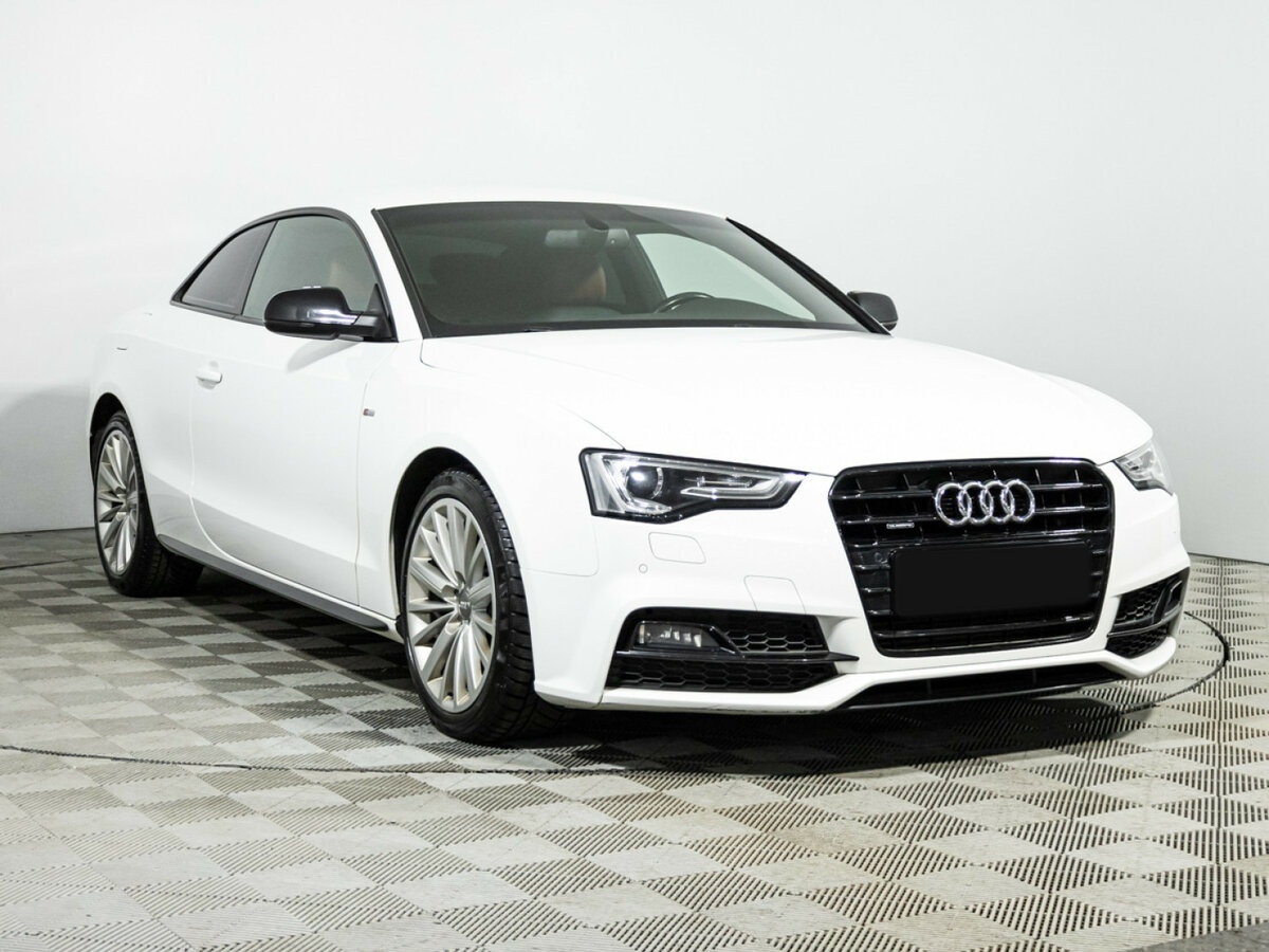 Audi A5 I (8T) Рестайлинг, 2016 - 65 917 км. | Фото №3