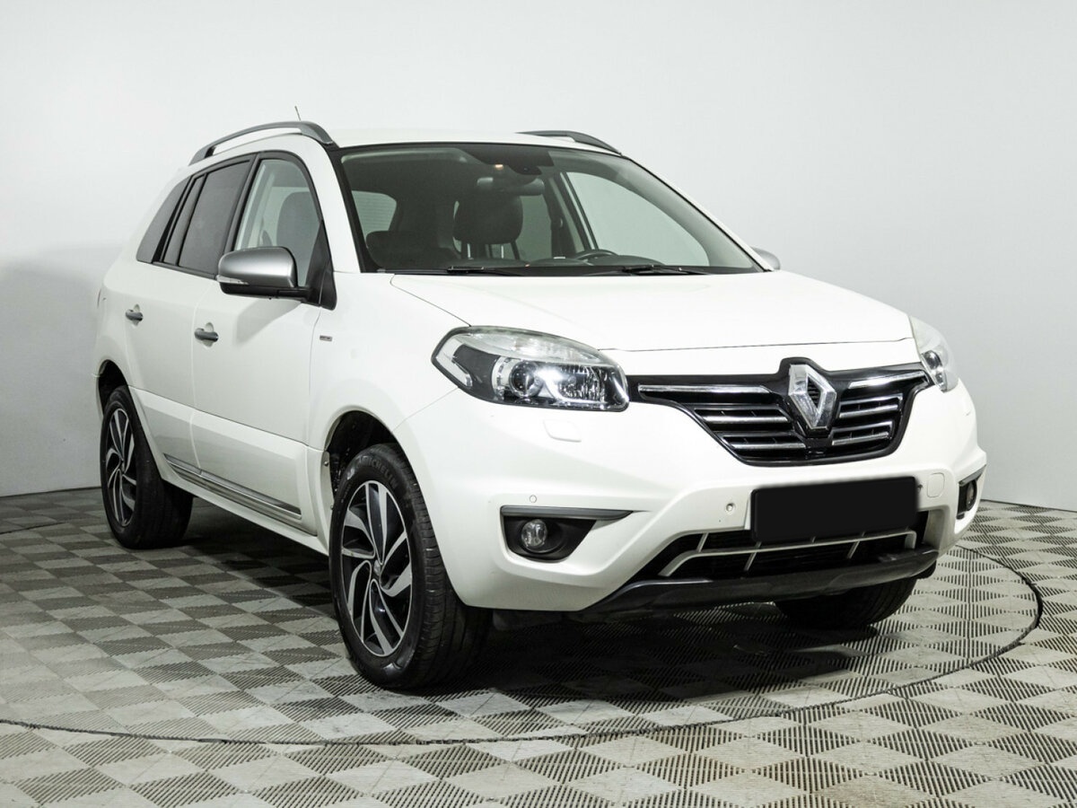 Renault Koleos I Рестайлинг 2, 2014 - 154 500 км. | Фото №3