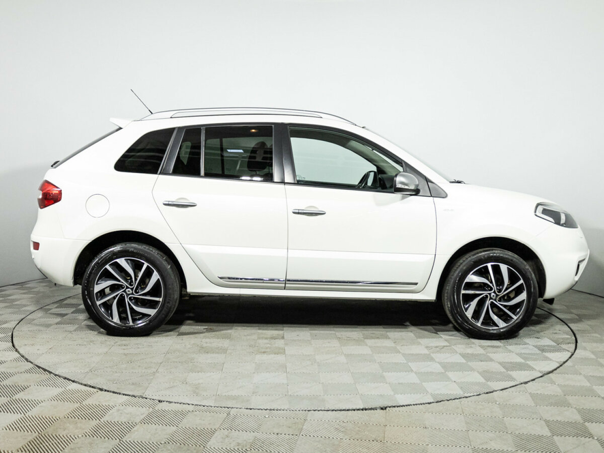 Renault Koleos I Рестайлинг 2, 2014 - 154 500 км. | Фото №4
