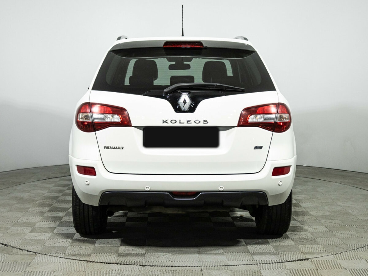 Renault Koleos I Рестайлинг 2, 2014 - 154 500 км. | Фото №6