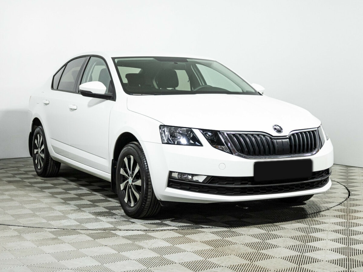 Skoda Octavia III (A7) Рестайлинг, 2018 - 40 012 км. | Фото №3