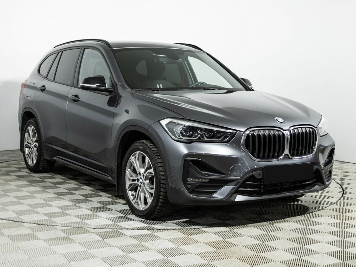 BMW X1 18d xDrive II (F48) Рестайлинг, 2020 - 134 482 км. | Фото №3
