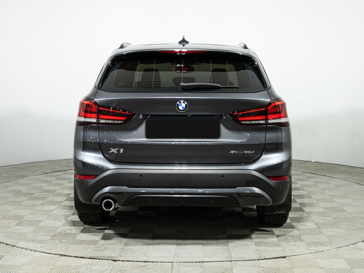 BMW X1 18d xDrive II (F48) Рестайлинг, 2020 - 134 482 км. | Фото №6
