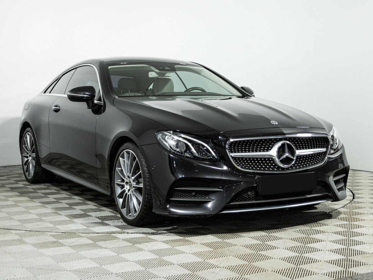 Mercedes-Benz E-Класс 200 V (W213, S213, C238), 2019 - 117 304 км. | Фото №3