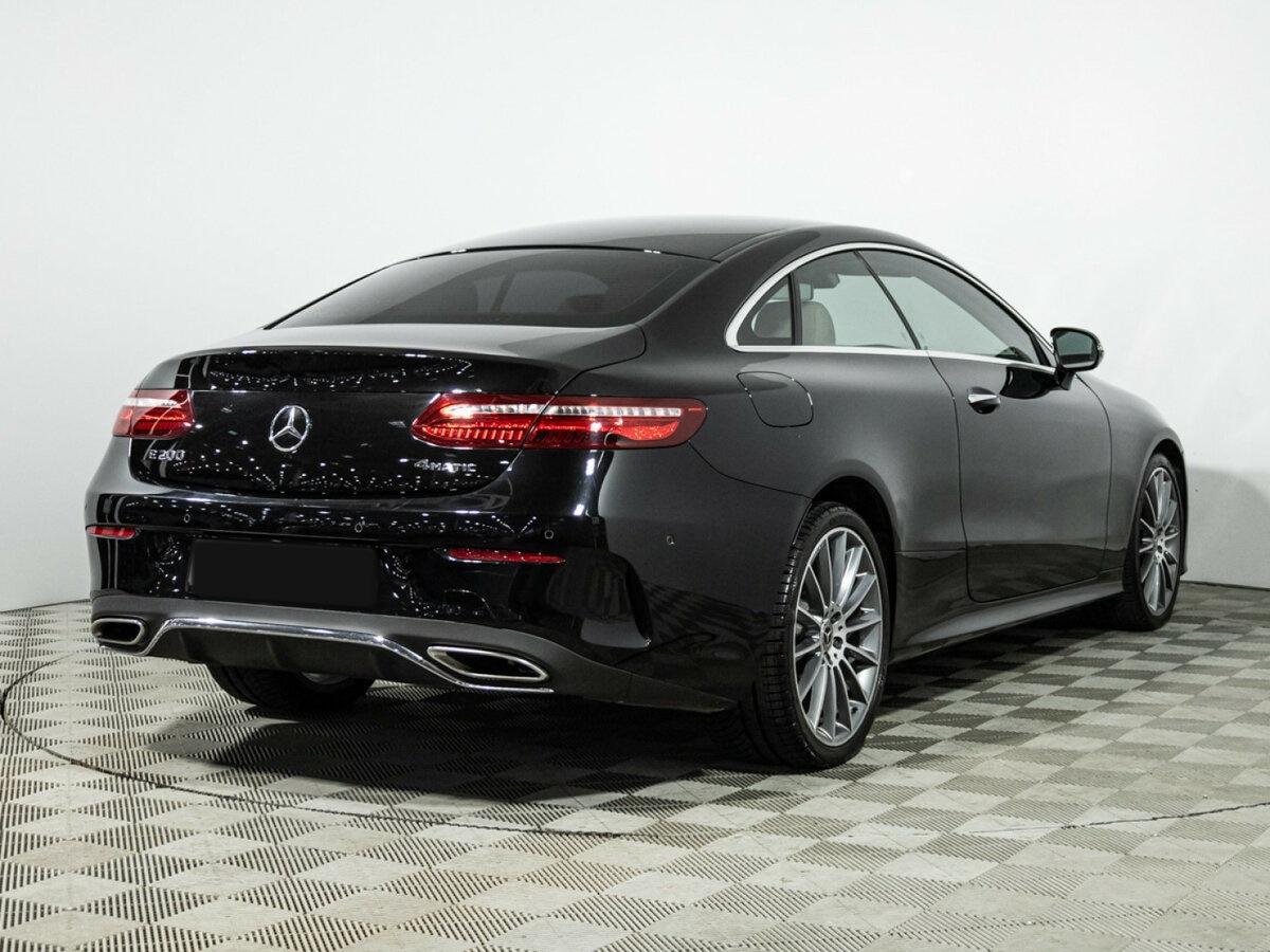 Mercedes-Benz E-Класс 200 V (W213, S213, C238), 2019 - 117 304 км. | Фото №5
