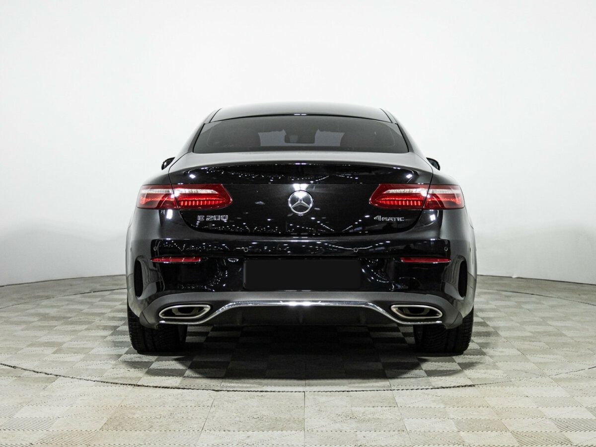 Mercedes-Benz E-Класс 200 V (W213, S213, C238), 2019 - 117 304 км. | Фото №6