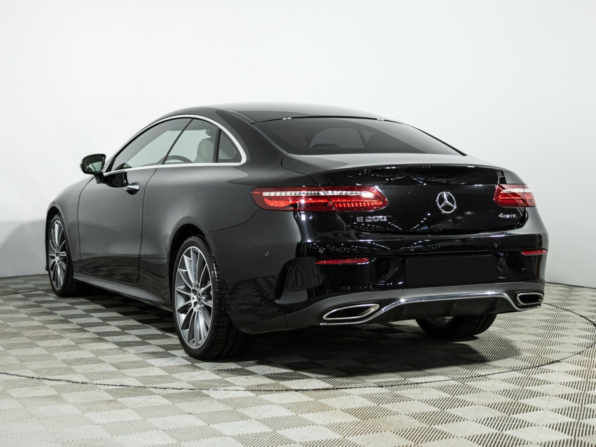Mercedes-Benz E-Класс 200 V (W213, S213, C238), 2019 - 117 304 км. | Фото №7