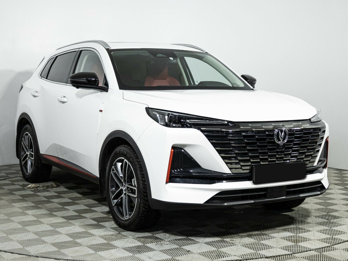 Changan UNI-S (CS55 Plus), 2024 - 15 462 км. | Фото №3