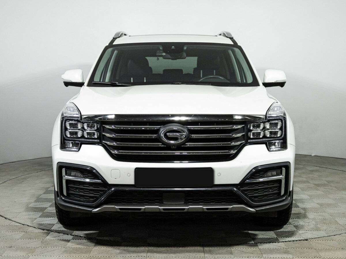 GAC GS8 I, 2023 - 37 579 км. | Фото №2