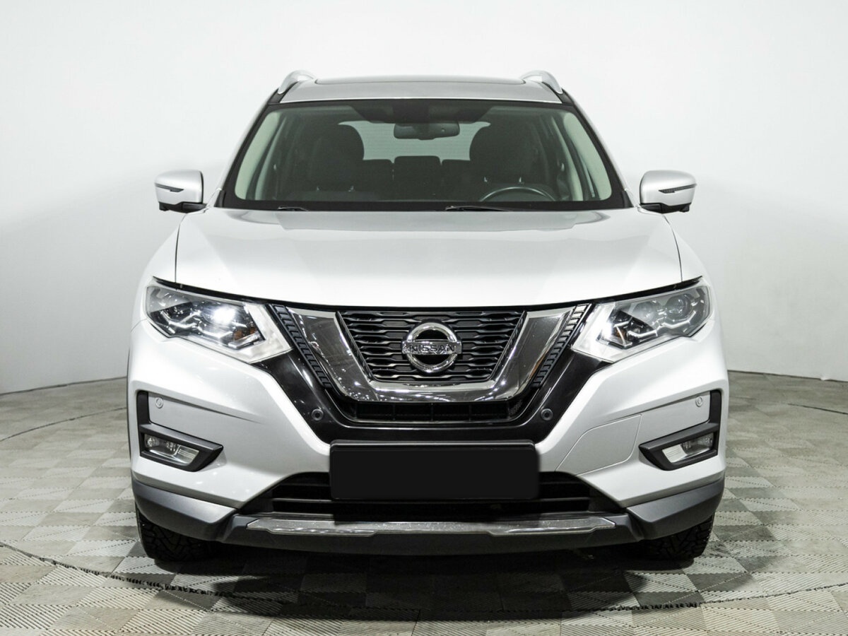 Nissan X-Trail III Рестайлинг, 2021 - 76 250 км. | Фото №2