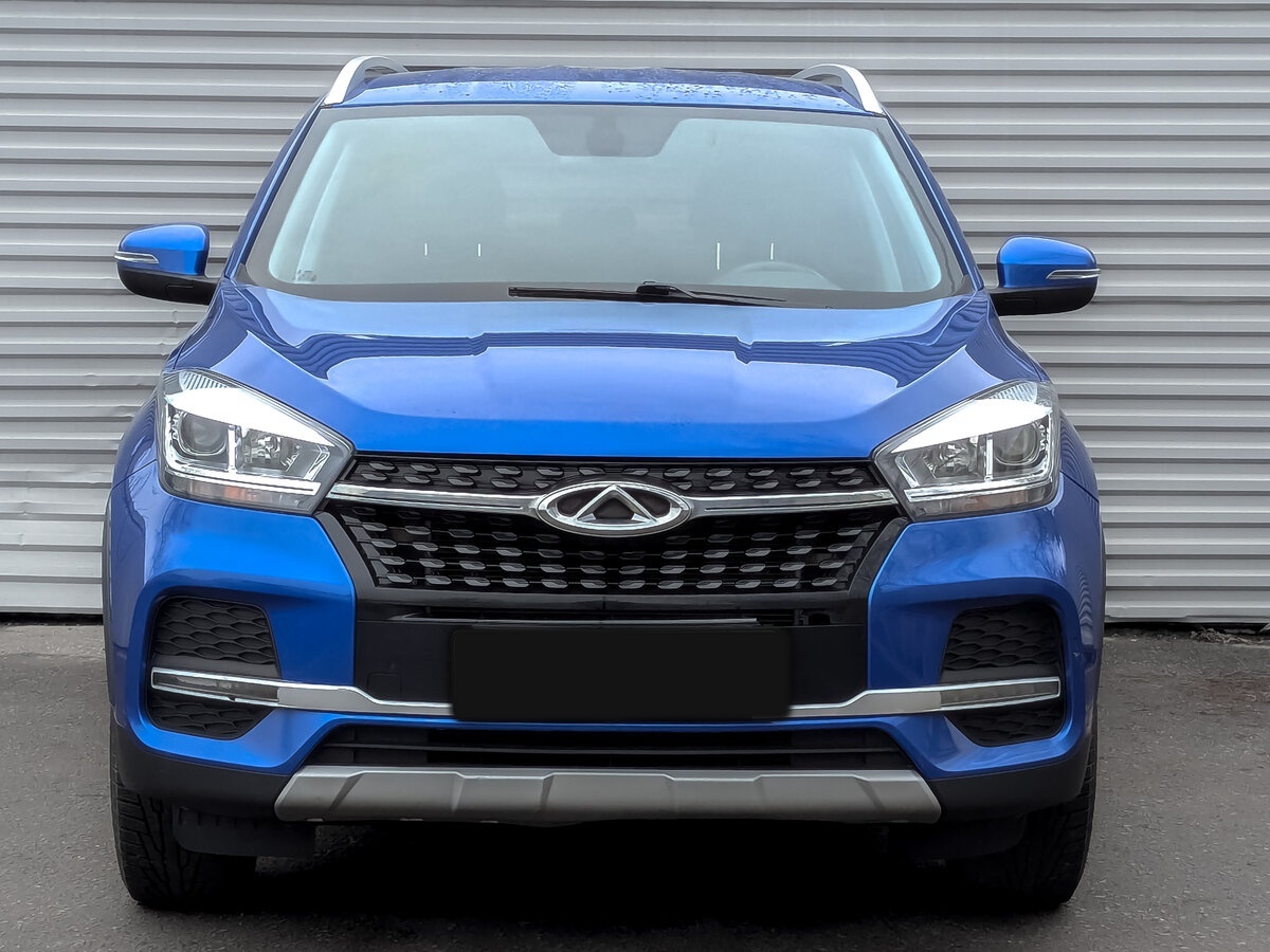Chery Tiggo 4 I Рестайлинг, 2021 - 68 051 км. | Фото №2