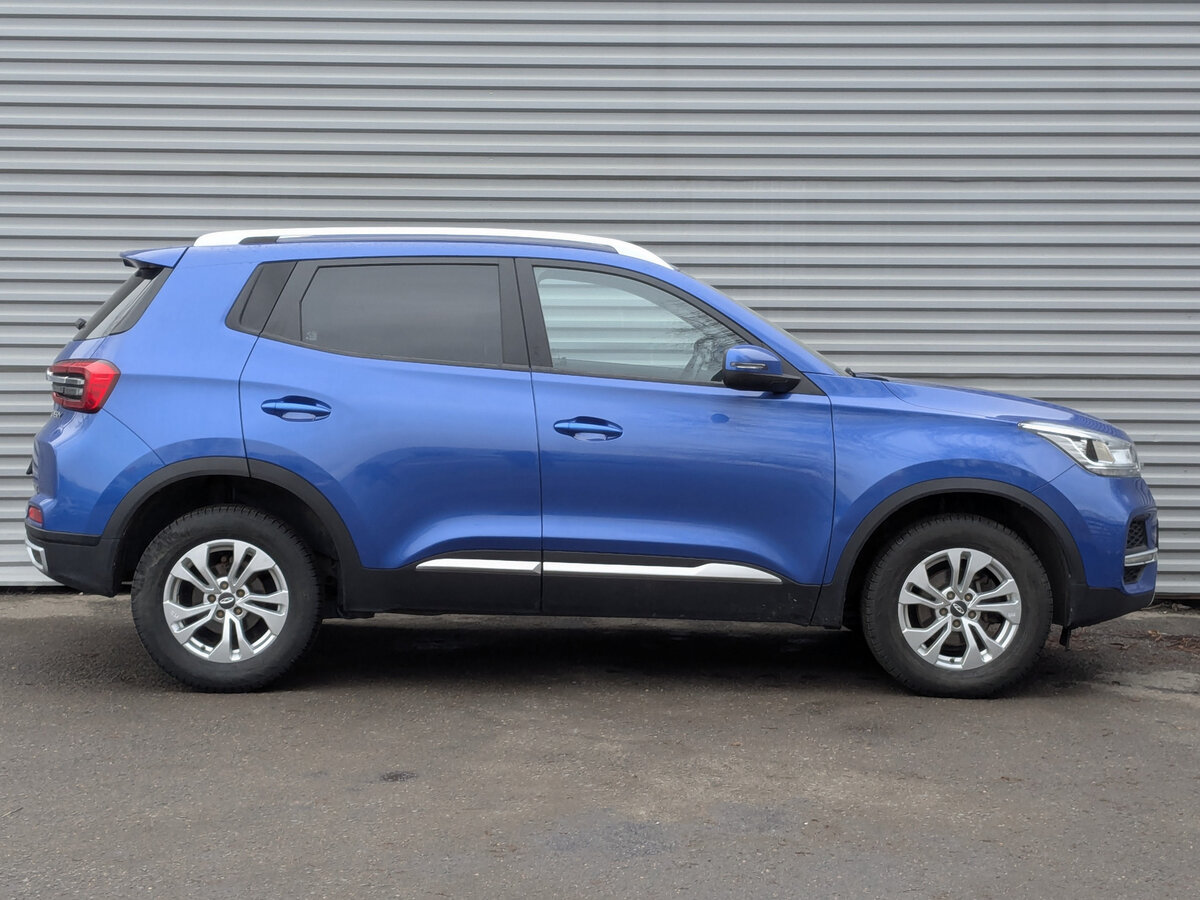 Chery Tiggo 4 I Рестайлинг, 2021 - 68 051 км. | Фото №4