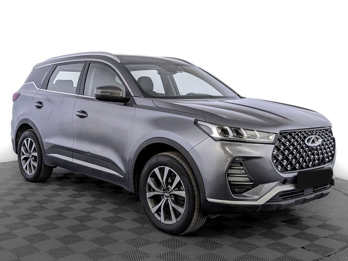 Chery Tiggo 7 Pro I, 2022 - 92 257 км. | Фото №3