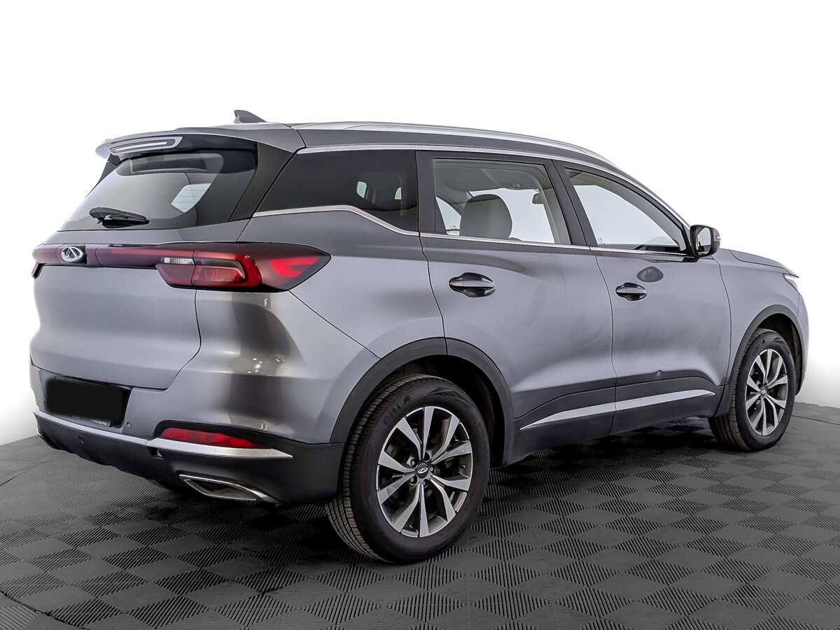 Chery Tiggo 7 Pro I, 2022 - 92 257 км. | Фото №5