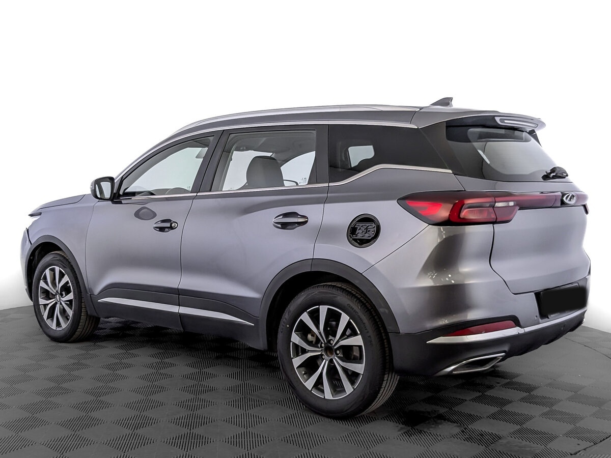 Chery Tiggo 7 Pro I, 2022 - 92 257 км. | Фото №7