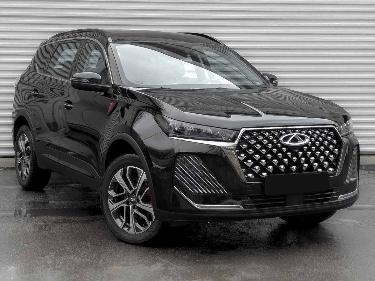 Chery Tiggo 7 Pro Max I Рестайлинг, 2024 - 21 521 км. | Фото №3