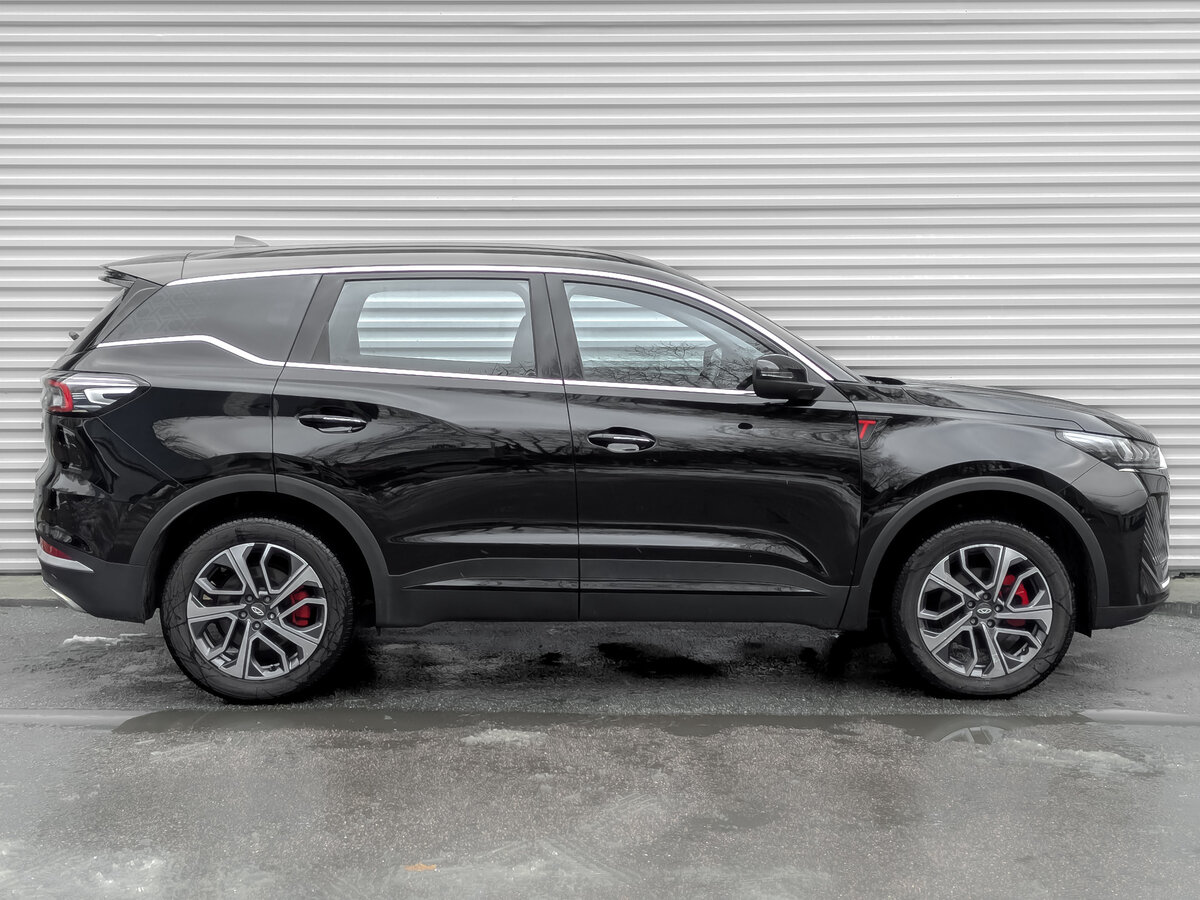 Chery Tiggo 7 Pro Max I Рестайлинг, 2024 - 21 521 км. | Фото №4