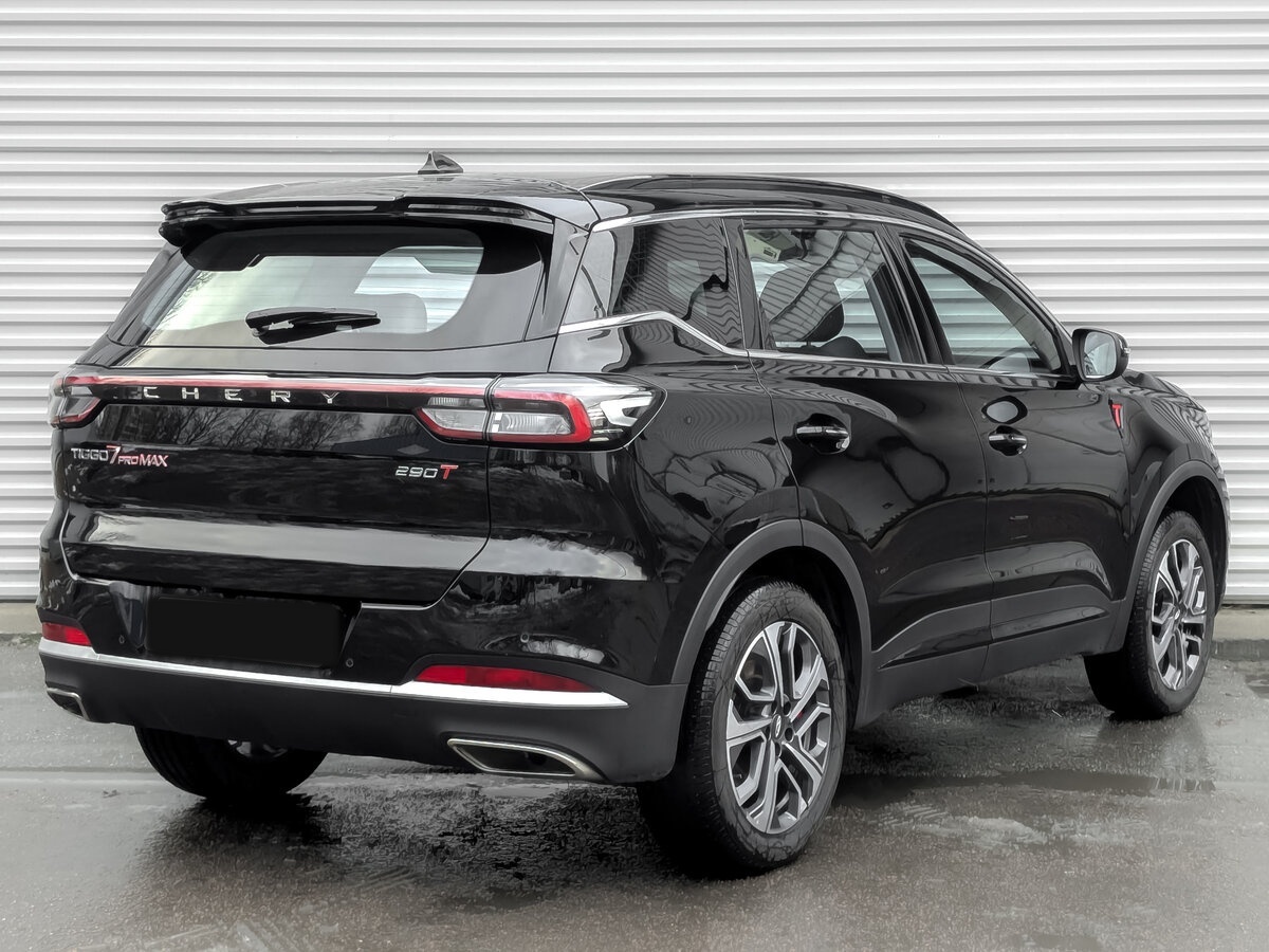 Chery Tiggo 7 Pro Max I Рестайлинг, 2024 - 21 521 км. | Фото №5