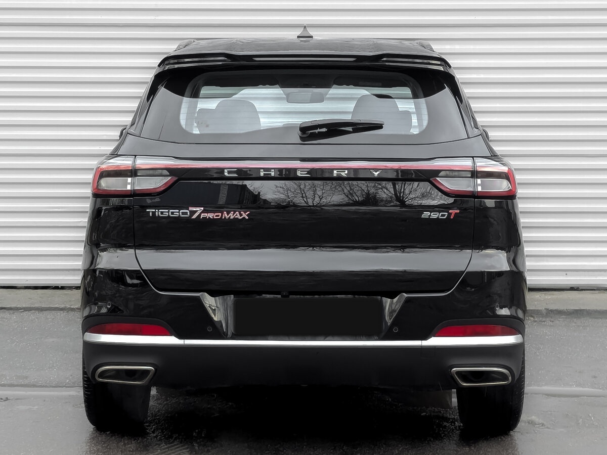 Chery Tiggo 7 Pro Max I Рестайлинг, 2024 - 21 521 км. | Фото №6