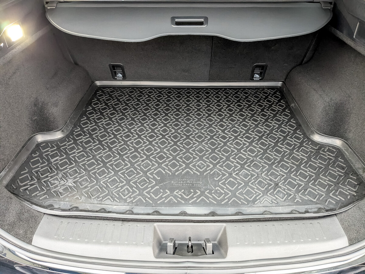 Chery Tiggo 7 Pro Max I Рестайлинг, 2024 Фото №10