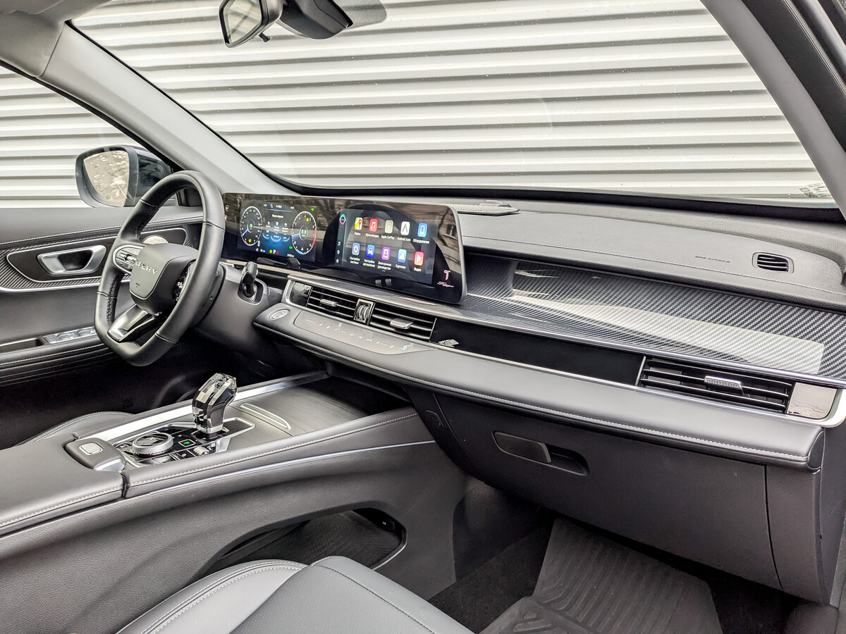 Chery Tiggo 7 Pro Max I Рестайлинг, 2024 Фото №11