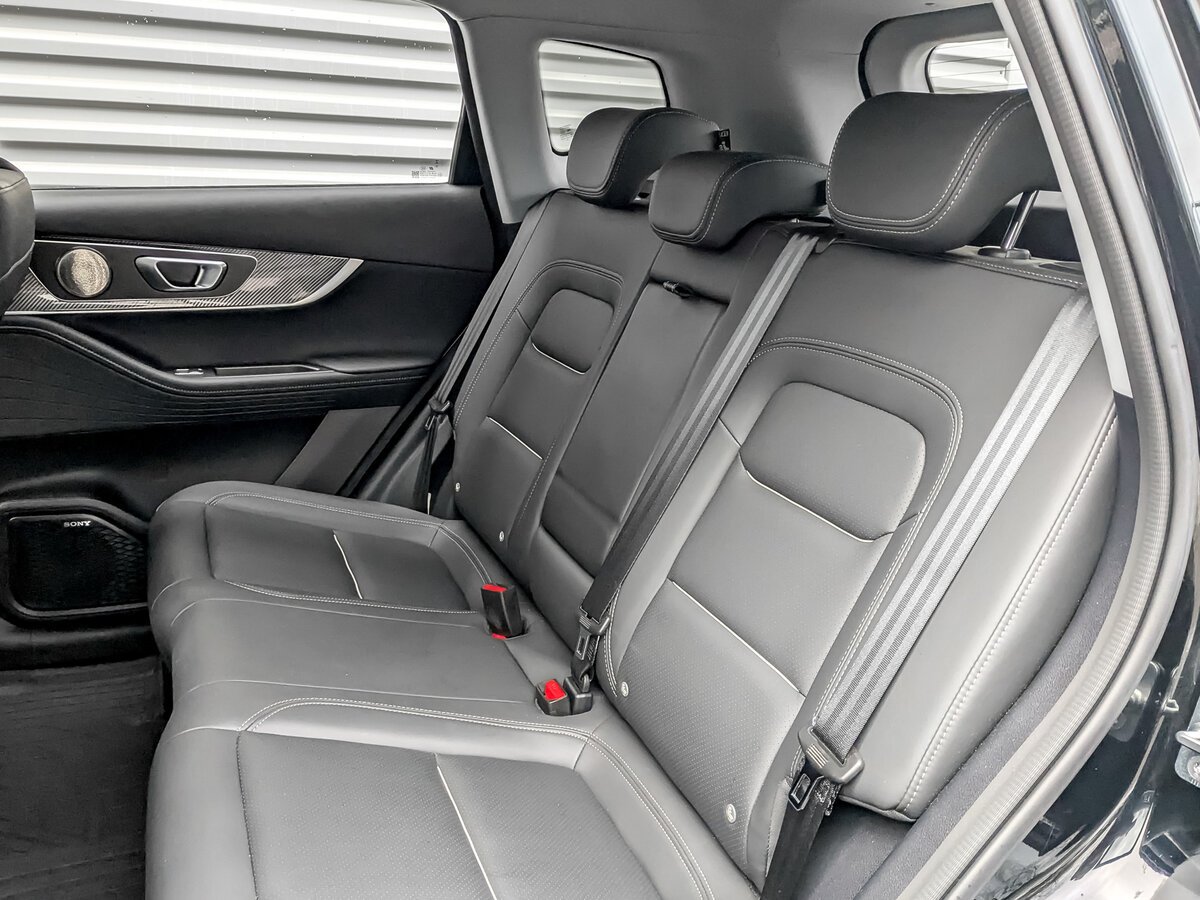 Chery Tiggo 7 Pro Max I Рестайлинг, 2024 Фото №12