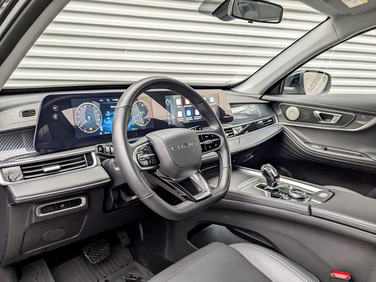 Chery Tiggo 7 Pro Max I Рестайлинг, 2024 Фото №16