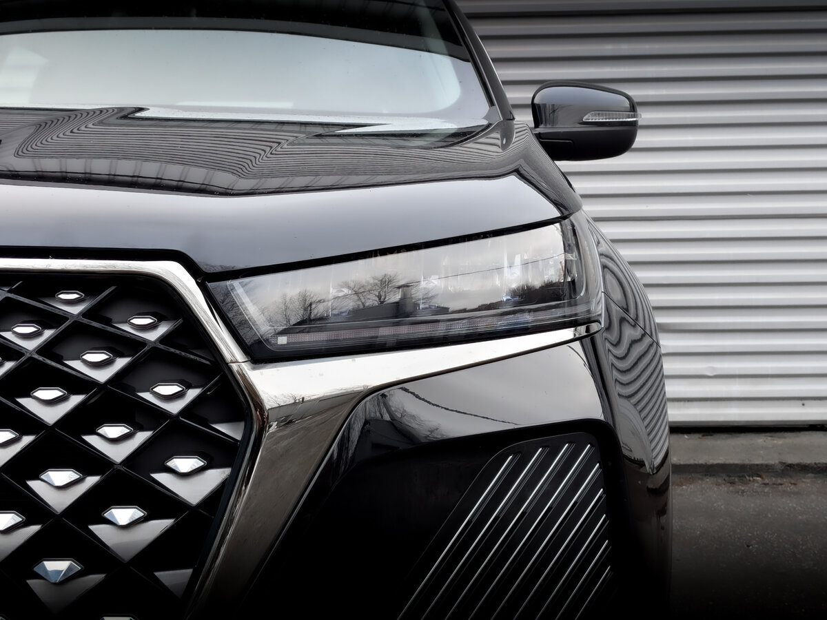 Chery Tiggo 7 Pro Max I Рестайлинг, 2024 Фото №18