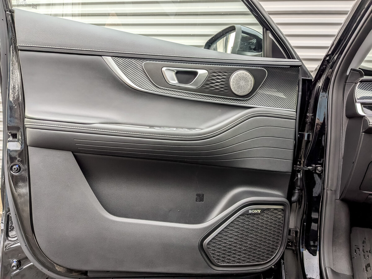 Chery Tiggo 7 Pro Max I Рестайлинг, 2024 Фото №19