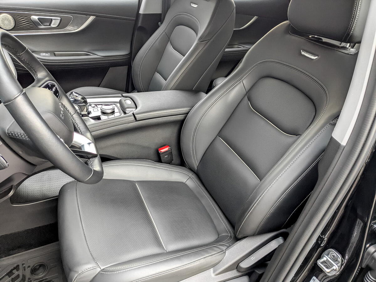 Chery Tiggo 7 Pro Max I Рестайлинг, 2024 Фото №20