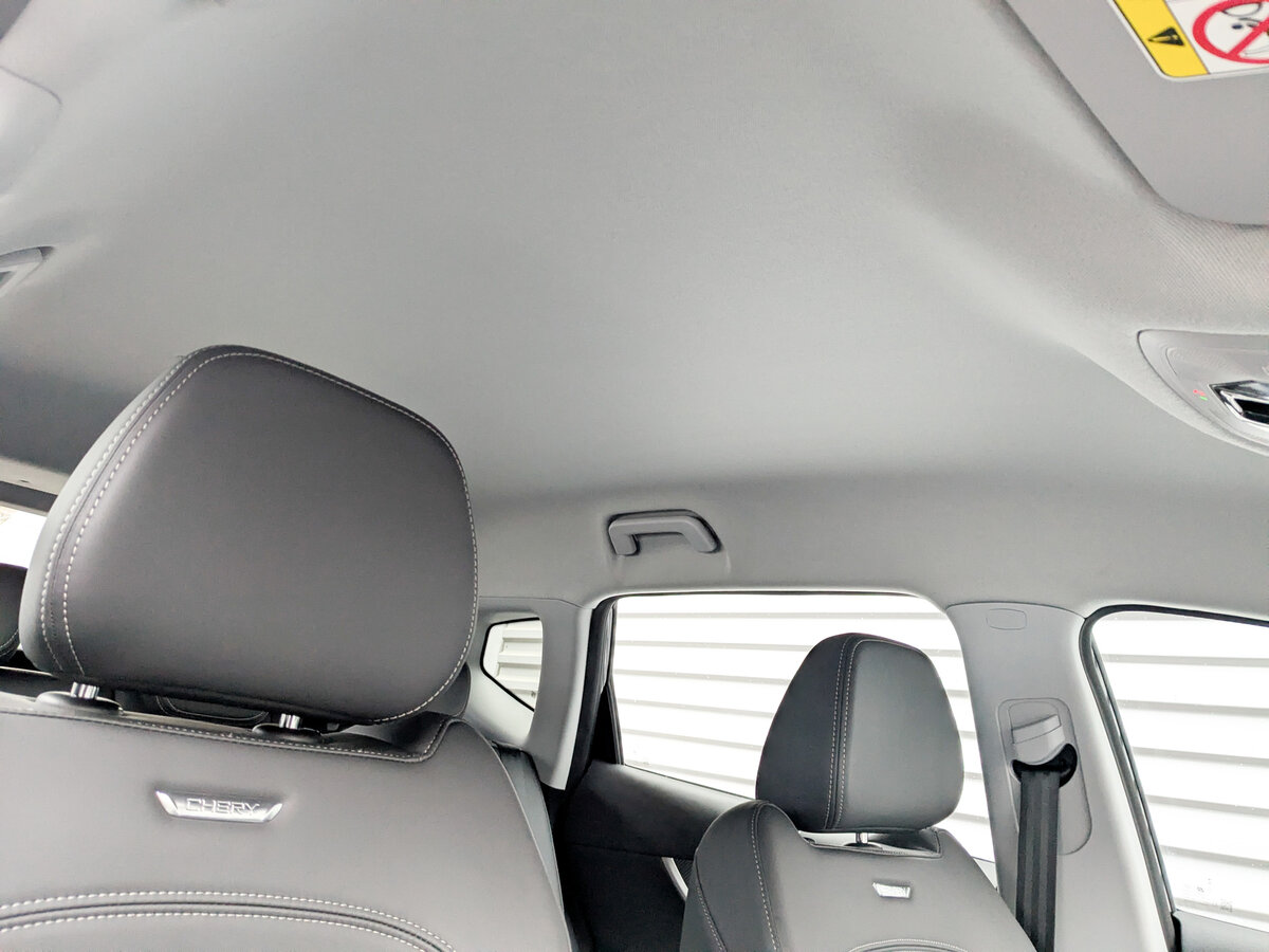 Chery Tiggo 7 Pro Max I Рестайлинг, 2024 Фото №21