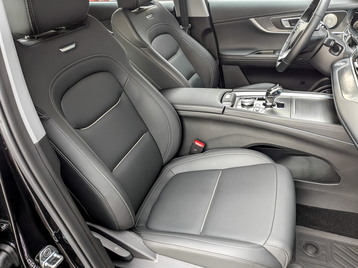 Chery Tiggo 7 Pro Max I Рестайлинг, 2024 Фото №22