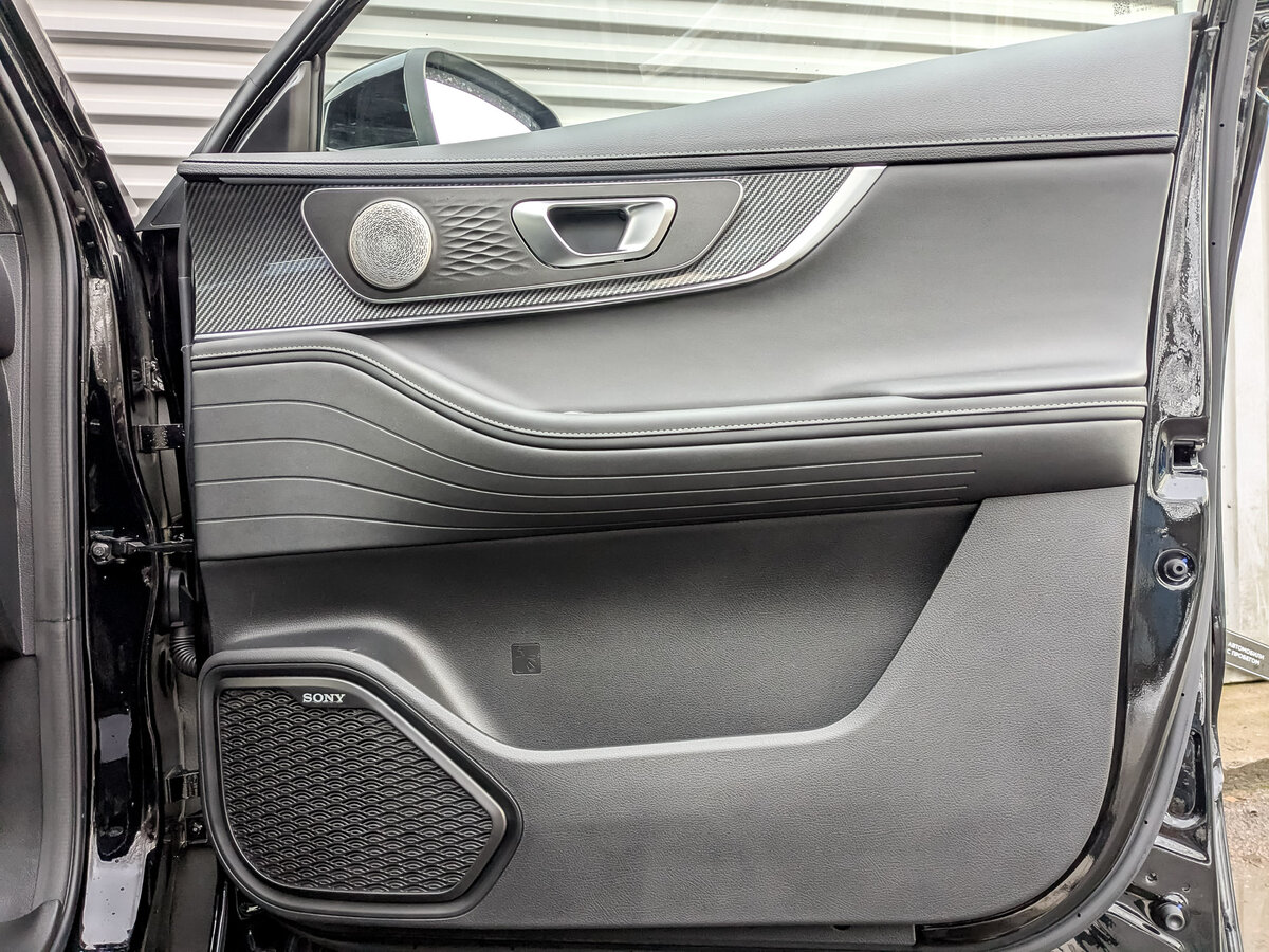 Chery Tiggo 7 Pro Max I Рестайлинг, 2024 Фото №23