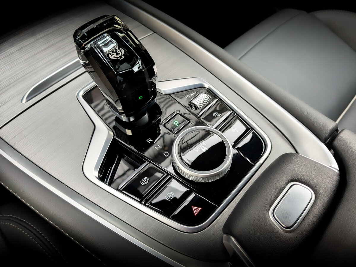 Chery Tiggo 7 Pro Max I Рестайлинг, 2024 Фото №27