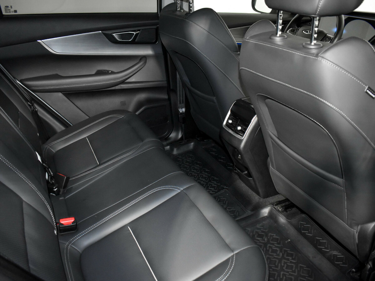 Chery Tiggo 7 Pro Max I, 2023 Фото №15