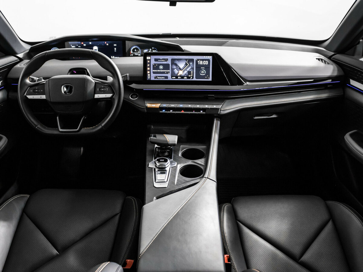 Changan UNI-V I, 2023 Фото №11