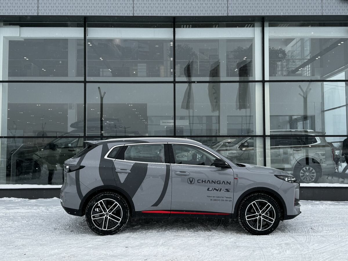 Changan CS55 Plus II, 2024 Фото №9