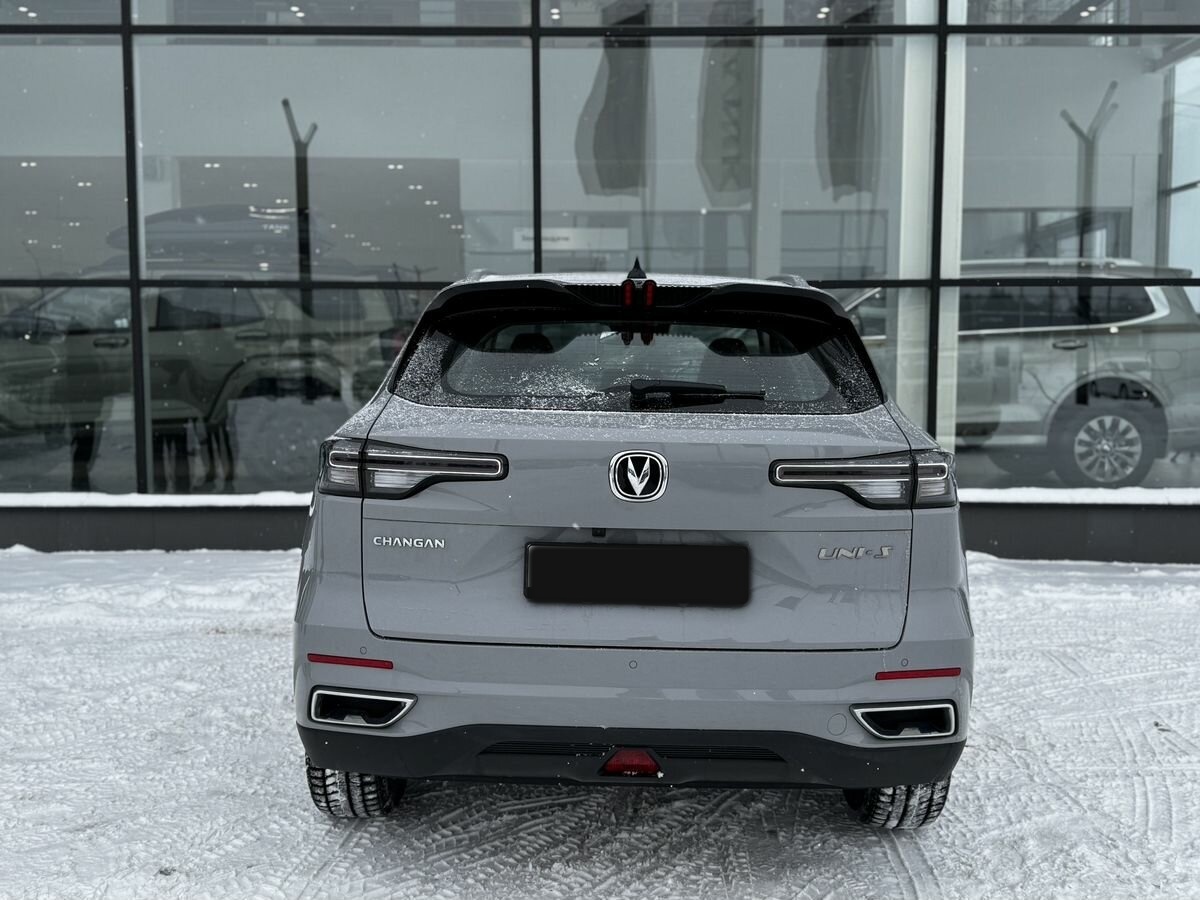 Changan CS55 Plus II, 2024 Фото №11