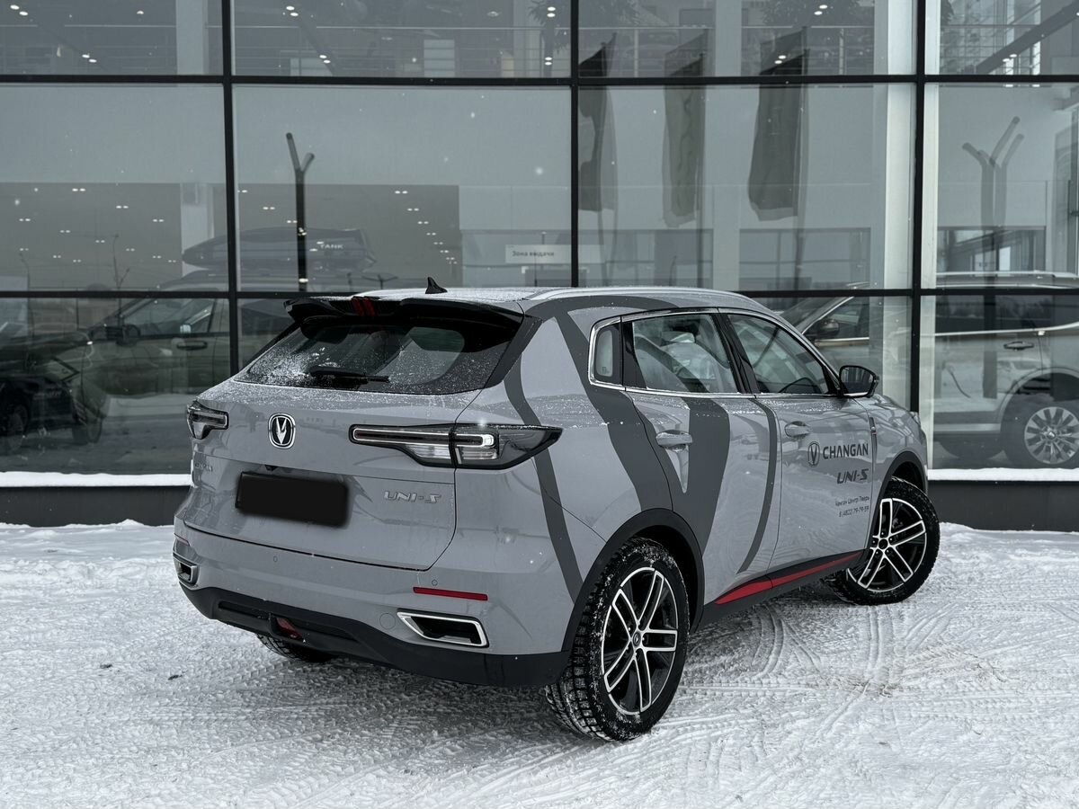 Changan CS55 Plus II, 2024 Фото №12