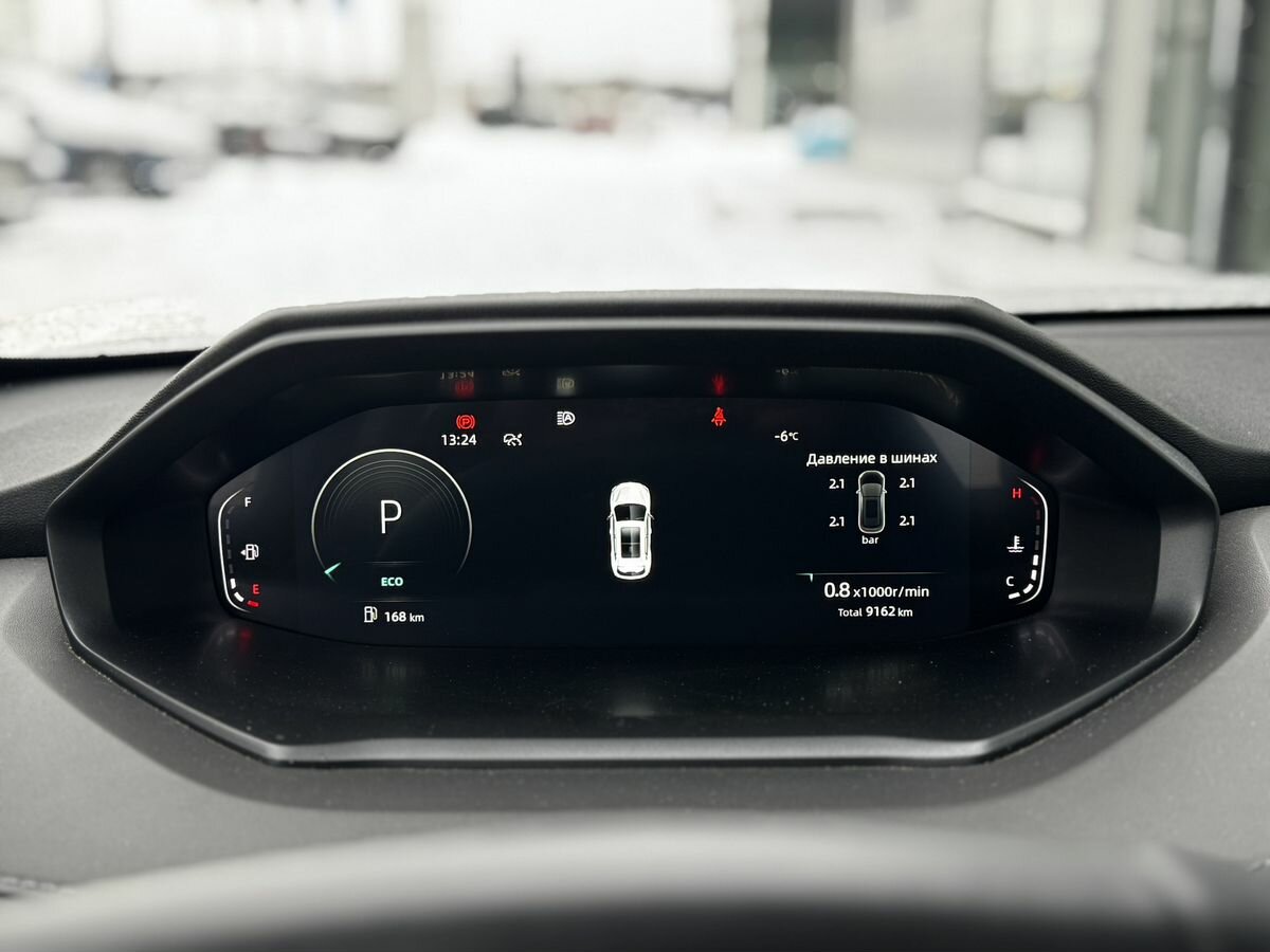 Changan CS55 Plus II, 2024 Фото №25