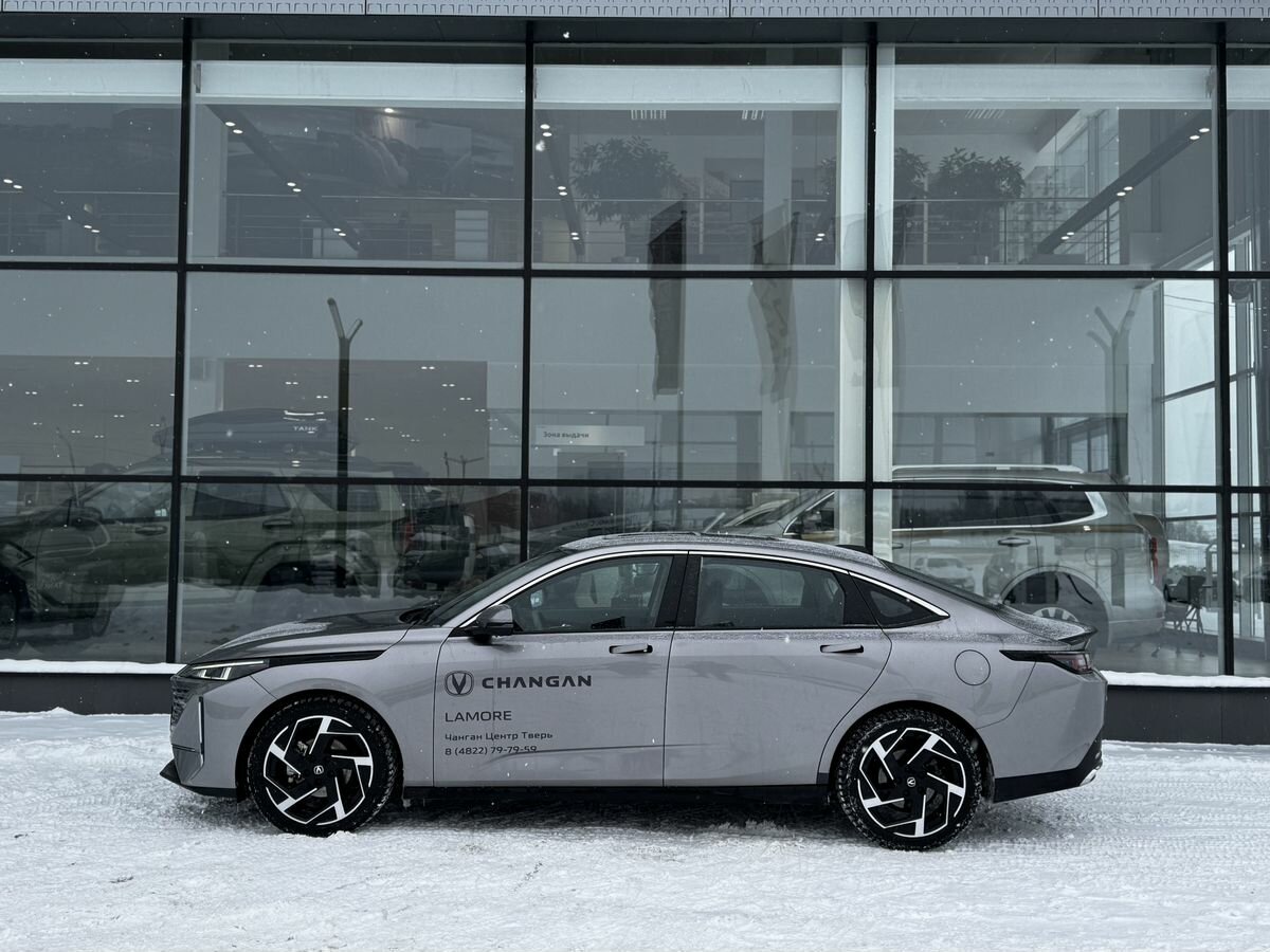 Changan Lamore, 2023 Фото №9