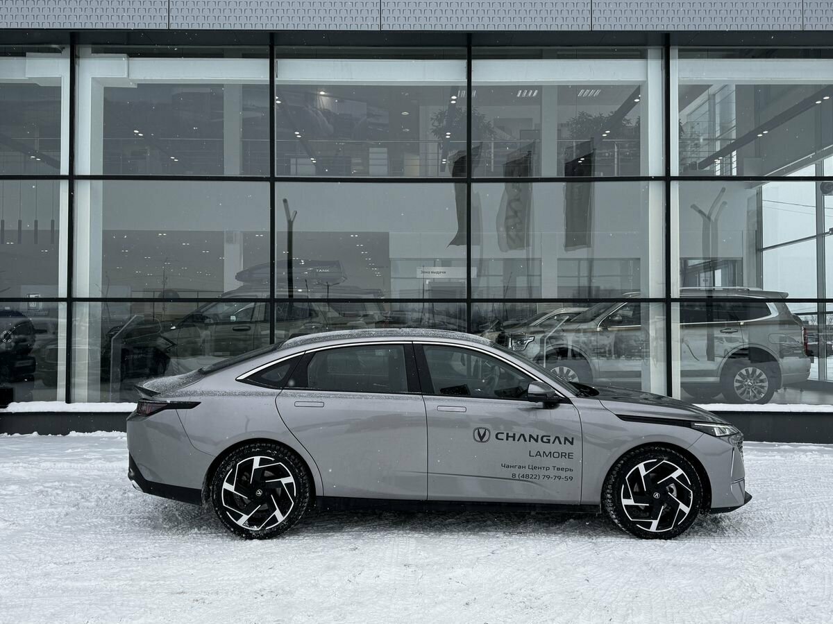 Changan Lamore, 2023 Фото №10