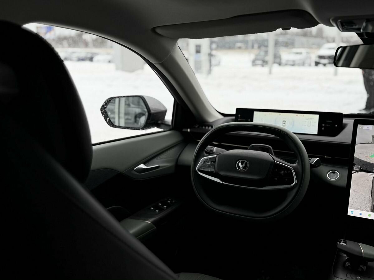 Changan Lamore, 2023 Фото №19