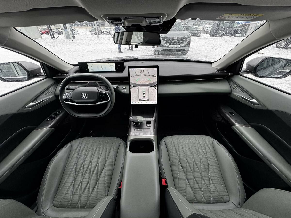 Changan Lamore, 2023 Фото №21