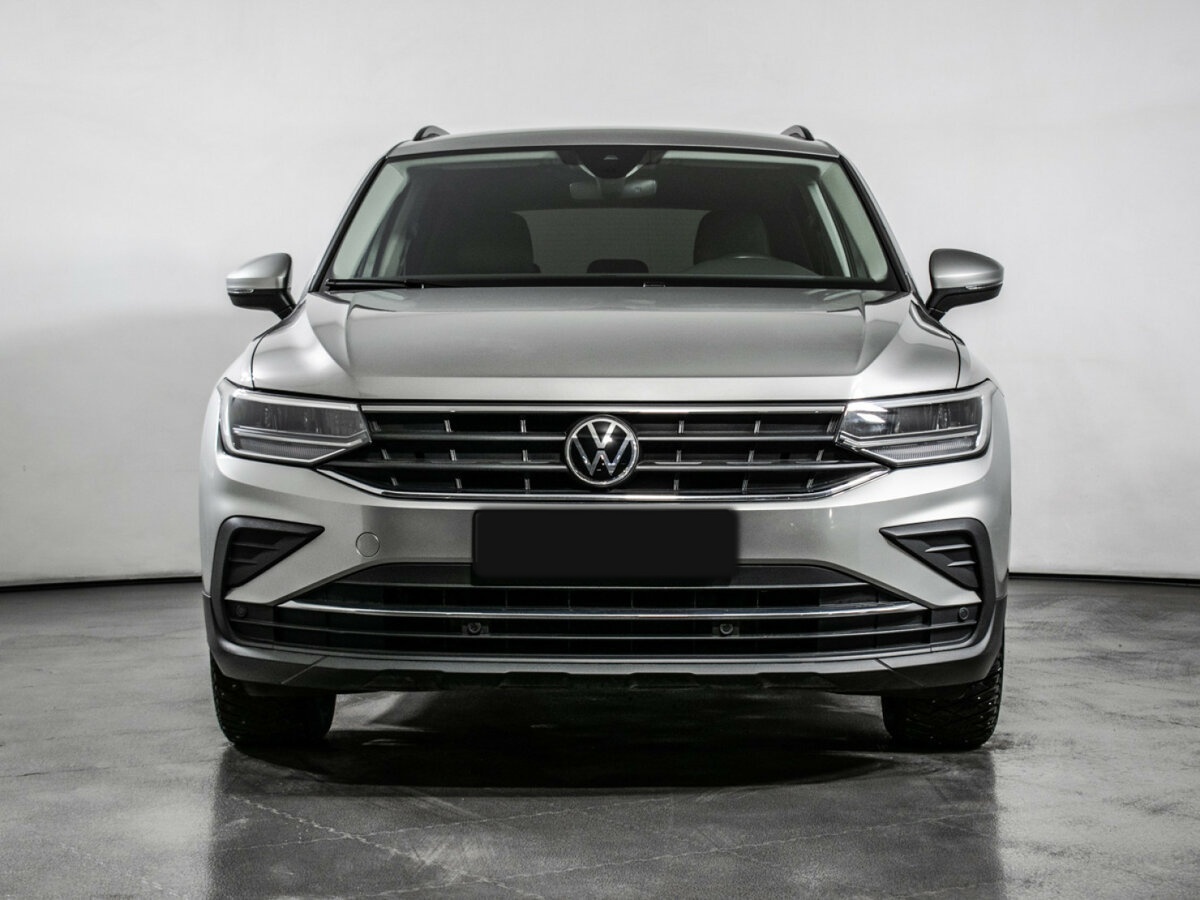Volkswagen Tiguan II Рестайлинг, 2021 - 107 400 км. | Фото №2