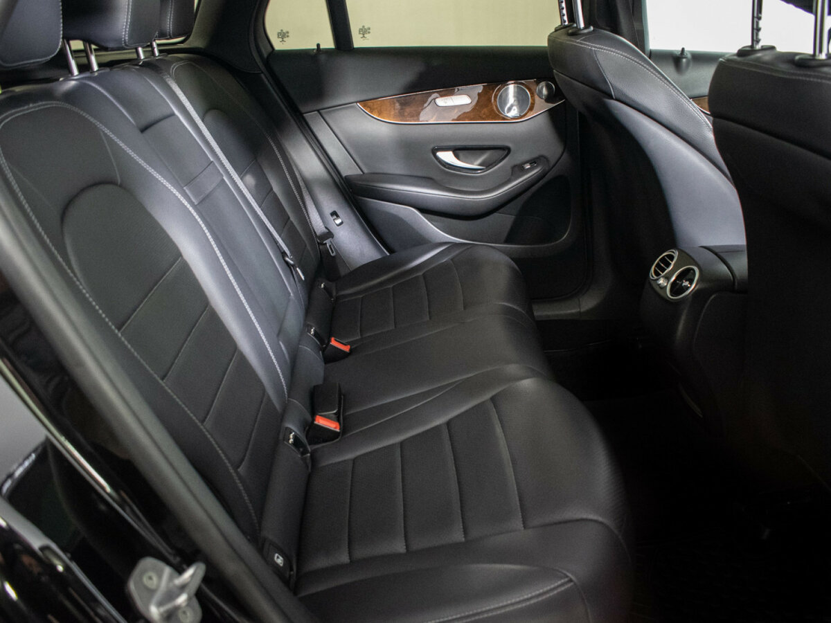 Mercedes-Benz GLC 300 I (X253), 2017 Фото №9