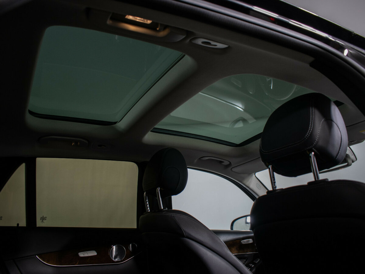 Mercedes-Benz GLC 300 I (X253), 2017 Фото №10