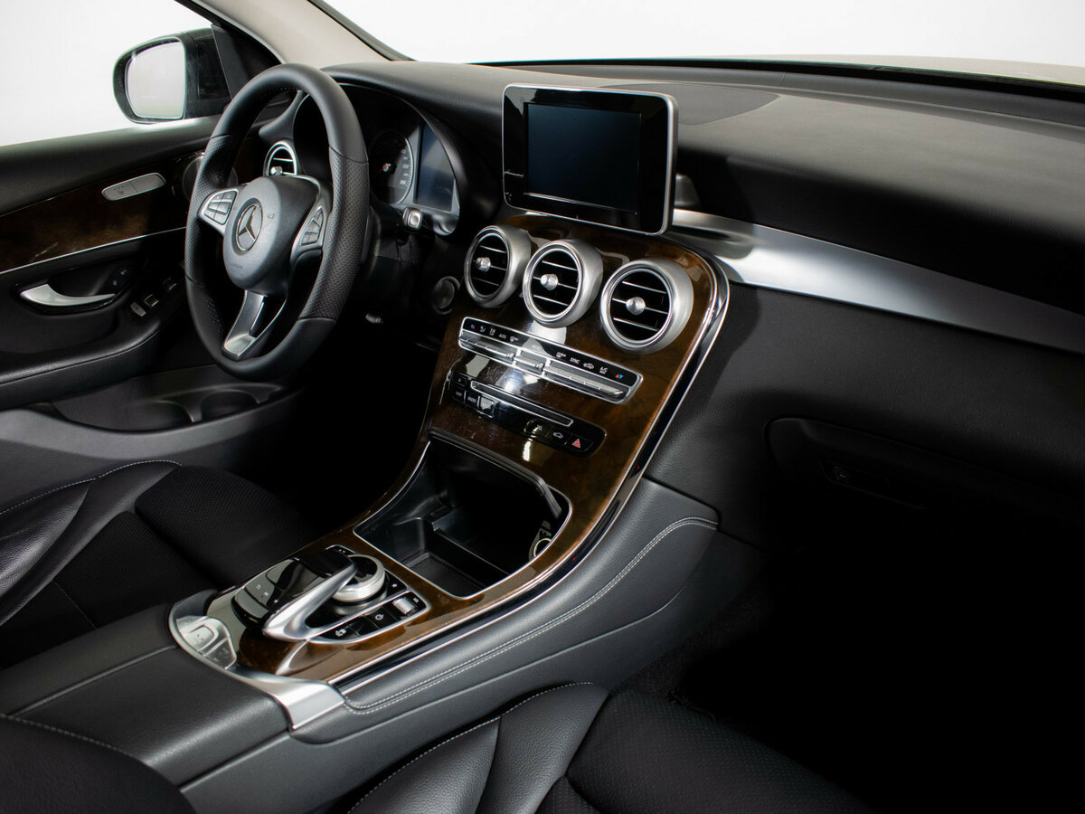 Mercedes-Benz GLC 300 I (X253), 2017 Фото №11