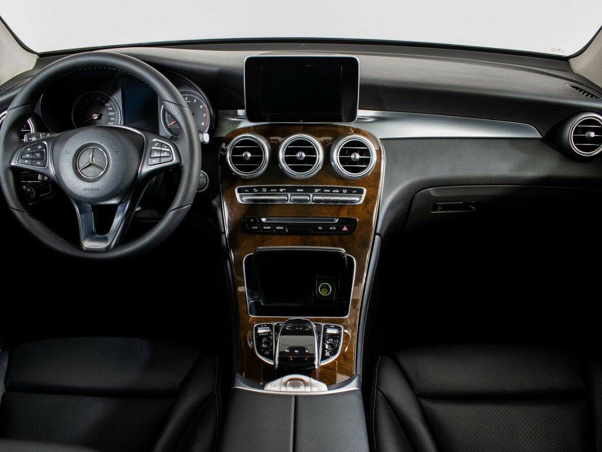 Mercedes-Benz GLC 300 I (X253), 2017 Фото №12